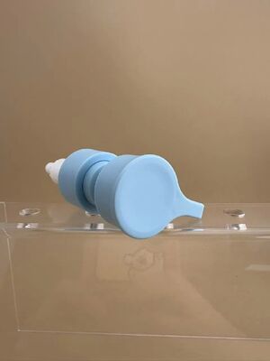 28/410 Dispenser Plastik Hand Press Shampoo Botol Pompa
