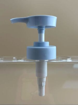 Custom Color Custom Plastic Lotion Pump untuk Botol
