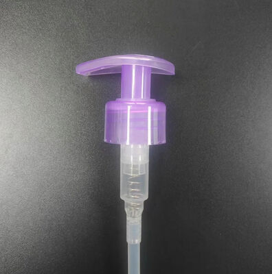 Pompa Lotion Jelas Dispenser Sabun Cairan Pompa Lotion Plastik K202-8