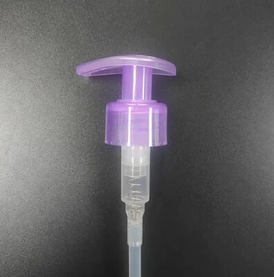 Pompa Lotion Jelas Dispenser Sabun Cairan Pompa Lotion Plastik K202-8