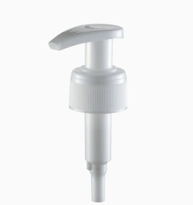 Long Neck Bamboo 28mm Hand Lotion Dispenser Pump untuk Botol Shampoo K202-9