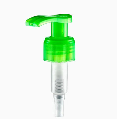 Pompa Lotion Plastik/Sabun Cair/Dispenser Cuci Tangan Pompa Cap Tipe Pompa Sprayer K202-10