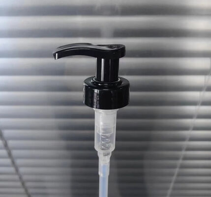 Pompa Lotion Plastik/Sabun Cair/Dispenser Cuci Tangan Pompa Cap Tipe Pompa Sprayer K202-10