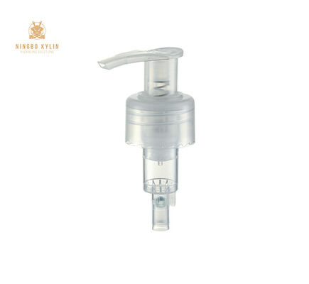 Lotion Pump Praktis 4cc Screw Multiscene Sabun Dispenser Pump Tops K206-1
