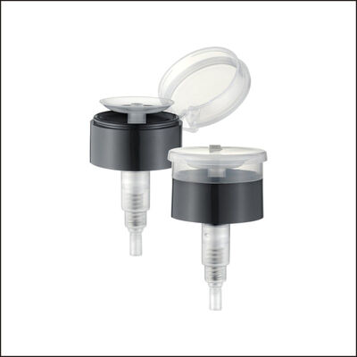 Hand Press 33/410 Nail Pump Cleaning Polish Remover Dispenser untuk Makeup