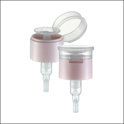 Kualitas tinggi Non-Lemparan kosmetik Makeup Cleaner Remover Spring Luar Pompa Kuku
