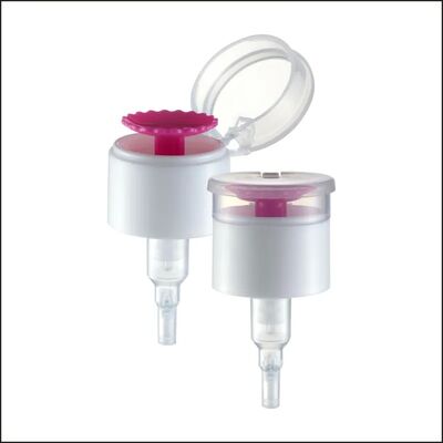 Desain Baru Outspring Nail Pump untuk Nail Polish Remove