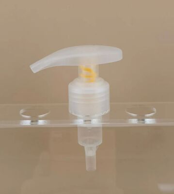 Pompa Lotion Kunci Kiri-Kanan Bening untuk Perawatan Kulit
