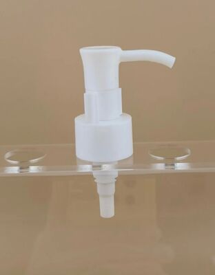 Pompa Lotion Pompa Minyak Putih untuk Perawatan Kulit