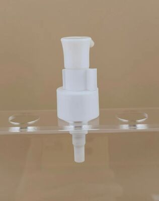 Pompa Lotion Pompa Minyak Putih untuk Perawatan Kulit