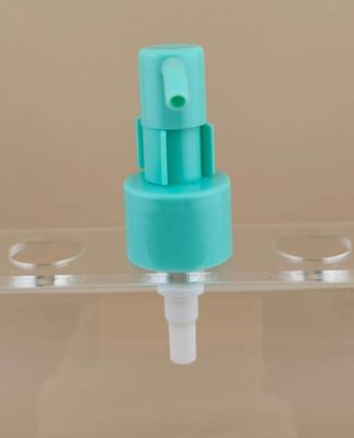 Pompa minyak hijau Pompa lotion untuk kebutuhan sehari-hari