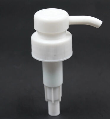 Kualitas tinggi 4cc 28/410 Plastik Dispenser Pump Shampoo Shower Gel Lotion Shower Sprayer Botol Output Besar
