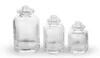 Botol Kaca Parfum Bulat Kosong Bersih Semprot Parfum 30ml50ml