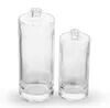 30ml 50ml 100ml 200ml Crimp Neck Kemasan Parfum Kosmetik Botol Bulat Kosong