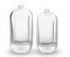 30ml 50ml 100ml 200ml Crimp Neck Kemasan Parfum Kosmetik Botol Bulat Kosong