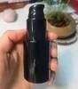 Botol kabut kaca hitam/botol kaca penyemprot hitam untuk kabut cair/botol kaca hitam