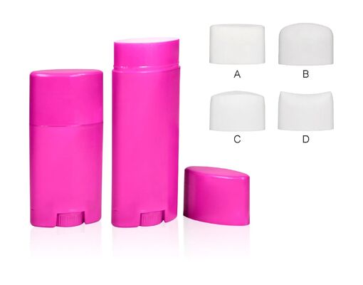 50g Antiperspirant Deodorant Stick pada Crystal Deodorant 100% alami