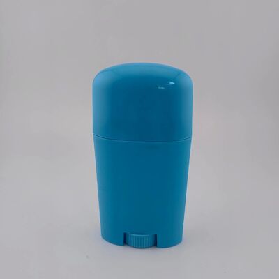 Label pribadi Deodorant tubuh organik alami tongkat parfum krim tubuh deodorant antiperspirant balsem tongkat untuk pria dan wanita