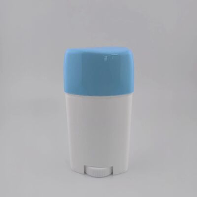 Label pribadi Deodorant tubuh organik alami tongkat parfum krim tubuh deodorant antiperspirant balsem tongkat untuk pria dan wanita