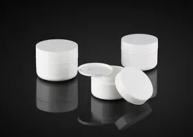 a Series of Cosmetic Packaging Lotionskin Cream Jar untuk perawatan wajah