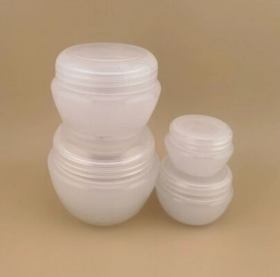 Kemasan Kosmetik Lotion Skin Cream Jar untuk perawatan wajah