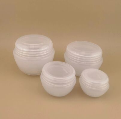 Kemasan Kosmetik Lotion Skin Cream Jar untuk perawatan wajah