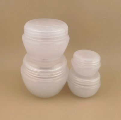 Kemasan Kosmetik Lotion Skin Cream Jar untuk perawatan wajah