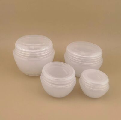 Kemasan Kosmetik Lotion Skin Cream Jar untuk perawatan wajah