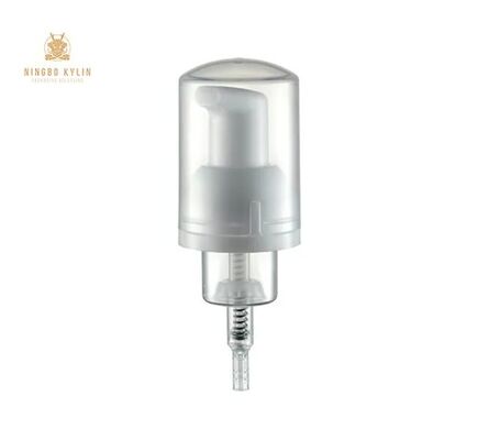 28mm PP Plastik Dispenser Sabun Pompa busa untuk botol busa K502