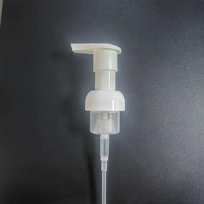Pompa busa Dispenser Pompa busa wajah Multipurpose Praktis anti bocor K512