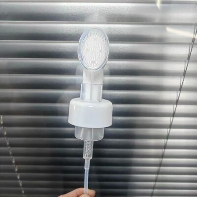 Pabrik Pembersih Mousse Foam Lotion Pump untuk Pembersih Wajah Mempers K513