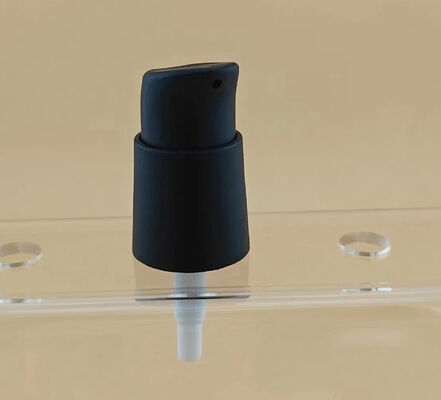 24/410 PP Pompa Semprot Serum Transparan dengan PP Cap K701-7