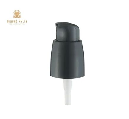 24/410 PP Pompa Semprot Serum Transparan dengan PP Cap K701-7