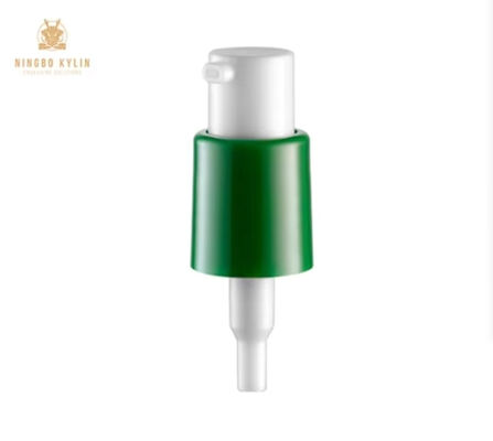 Pompa Krim Pembuatan Plastik tahan lama Pompa Nontoxic Foundation Pompa Dispenser K701-10