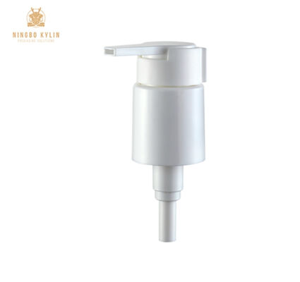 Pompa Krim Pembuatan Plastik tahan lama Pompa Nontoxic Foundation Pompa Dispenser K701-10