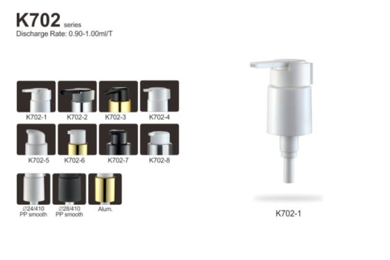 Aluminium Emas Perawatan Kosmetik Nonspill Multi Purpose K702-8