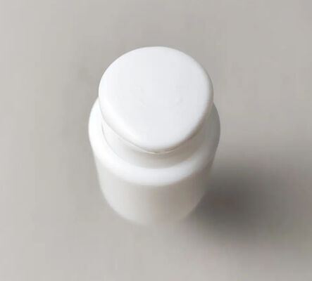 Pompa Perawatan Kosmetik Kekebalan Limbah tahan lama Warna Putih K702-9