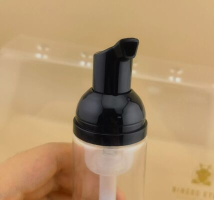 Pompa Busa OEM 30mm untuk Kemasan Kosmetik untuk Botol