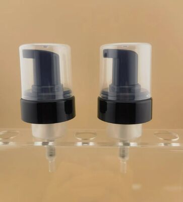 Pompa busa 42mm Pompa sabun busa plastik Pompa cuci tangan Pompa untuk botol
