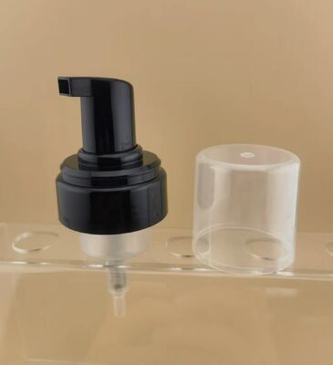 Pompa busa 42mm Pompa sabun busa plastik Pompa cuci tangan Pompa untuk botol