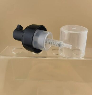 Pompa busa 42mm Pompa sabun busa plastik Pompa cuci tangan Pompa untuk botol