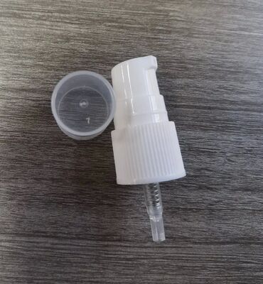 20/410 Plastic Cosmetic Foundation Treatment Cream Pump untuk Botol