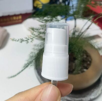 20/410 Plastic Cosmetic Foundation Treatment Cream Pump untuk Botol