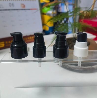 Banyak Digunakan Penyemprot Kabut Semprotan Nosel Kualitas Unggul 20/410 24/410 Pompa Lotion Plastik