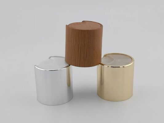 Pembersih Air Flip Top Screw Cap Of Kosmetik Plastik Botol Tutup