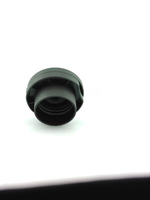 24 mm Flip Lid 24-410 Plastik Flip Top Cap untuk Botol Dispensing