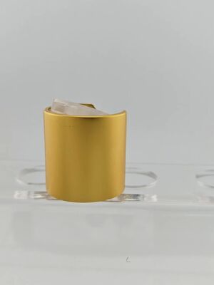 24mm 28mm Alum Plastik Cover Dise Top Cap untuk Botol
