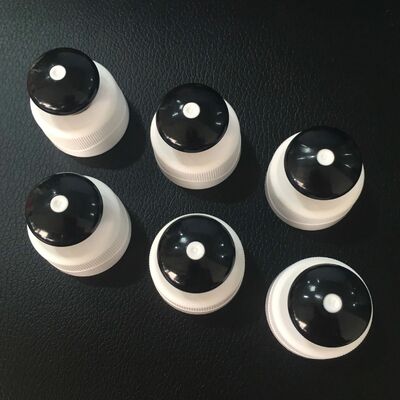 24/410 28/410 Plastik Push Pull Cap Jamur Cap untuk Botol Deterjen