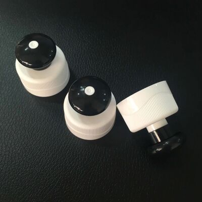 24/410 28/410 Plastik Push Pull Cap Jamur Cap untuk Botol Deterjen