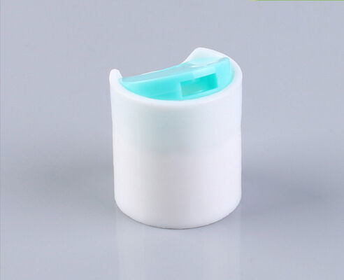 20/410 24/410 24/415 28/410 28/415 Plastik Disc Top Cap untuk Botol Kosmetik